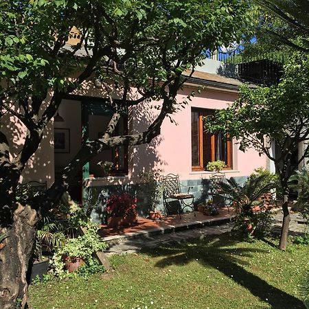 Casa Tra Il Verde E Il Blu Γένοβα Εξωτερικό φωτογραφία