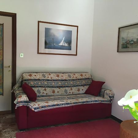 Casa Tra Il Verde E Il Blu Γένοβα Εξωτερικό φωτογραφία