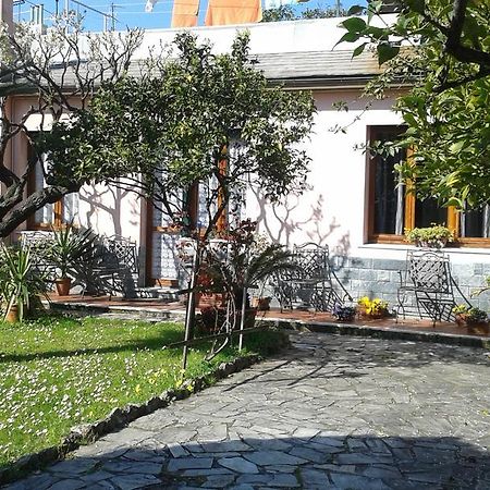 Casa Tra Il Verde E Il Blu Γένοβα Εξωτερικό φωτογραφία