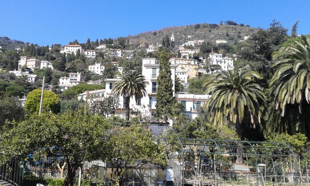 Casa Tra Il Verde E Il Blu Γένοβα Εξωτερικό φωτογραφία