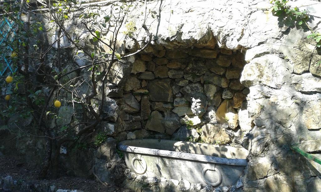 Casa Tra Il Verde E Il Blu Γένοβα Δωμάτιο φωτογραφία