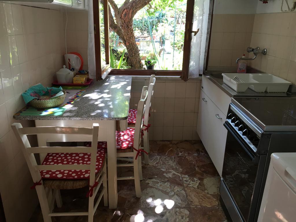 Casa Tra Il Verde E Il Blu Γένοβα Εξωτερικό φωτογραφία