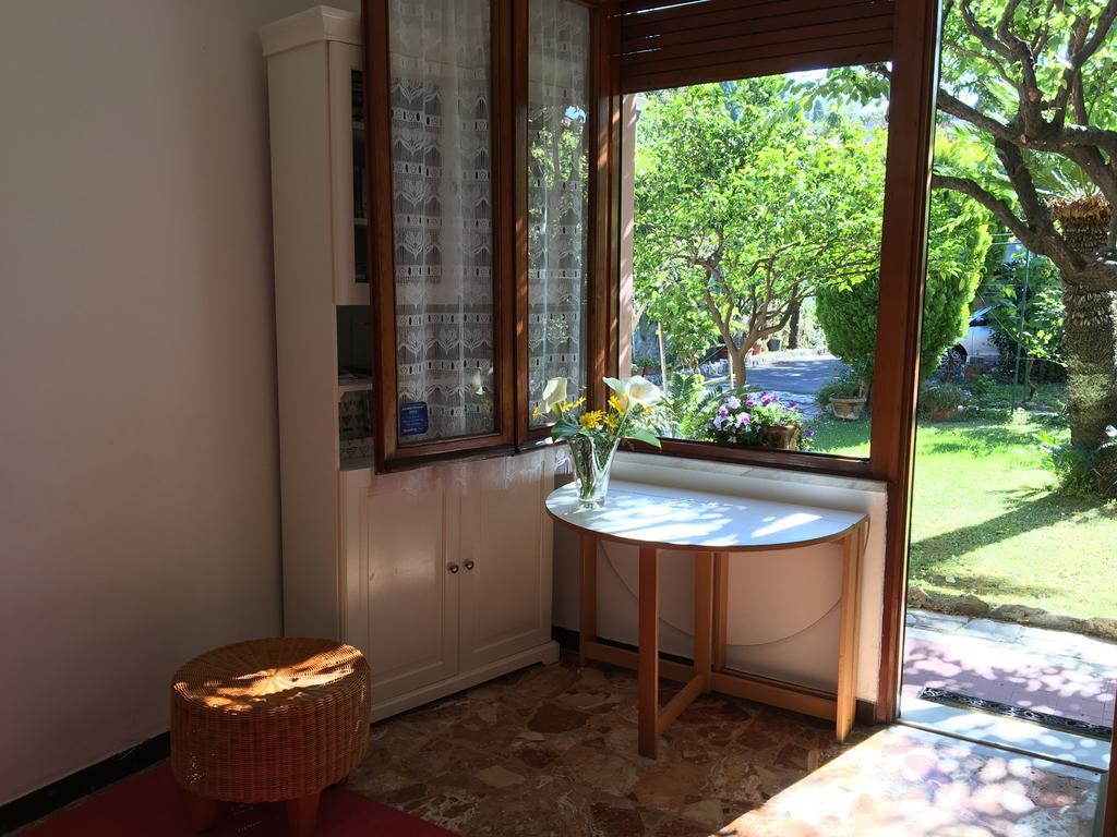 Casa Tra Il Verde E Il Blu Γένοβα Εξωτερικό φωτογραφία