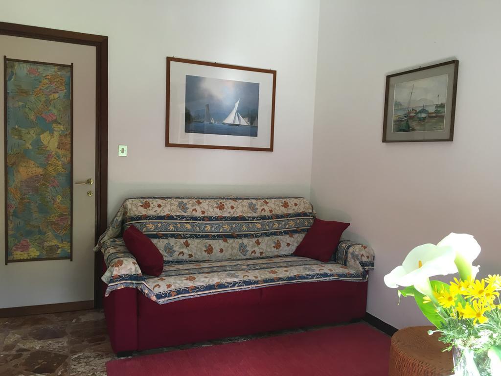 Casa Tra Il Verde E Il Blu Γένοβα Εξωτερικό φωτογραφία