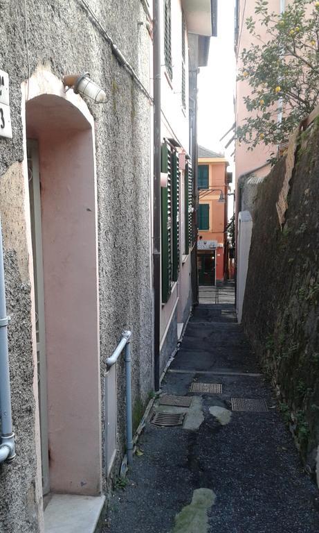 Casa Tra Il Verde E Il Blu Γένοβα Εξωτερικό φωτογραφία