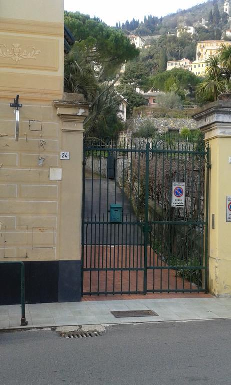 Casa Tra Il Verde E Il Blu Γένοβα Εξωτερικό φωτογραφία