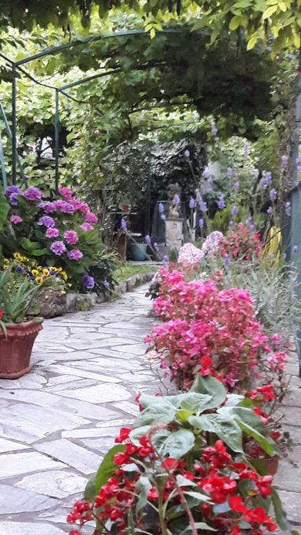 Casa Tra Il Verde E Il Blu Γένοβα Εξωτερικό φωτογραφία