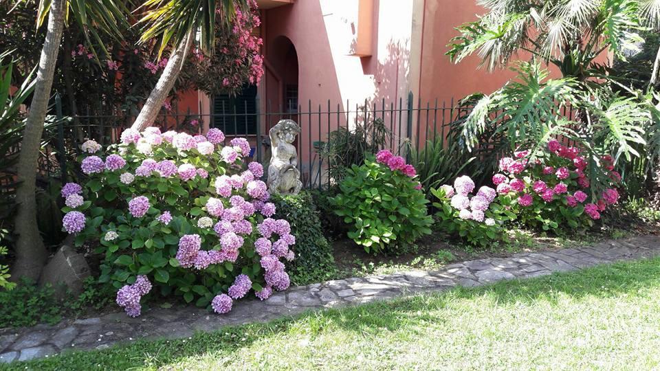 Casa Tra Il Verde E Il Blu Γένοβα Εξωτερικό φωτογραφία